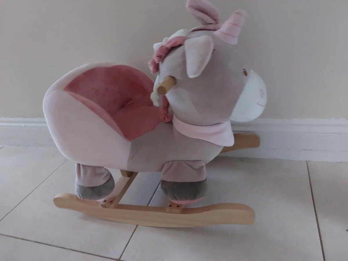 Rocking horse - Image 1