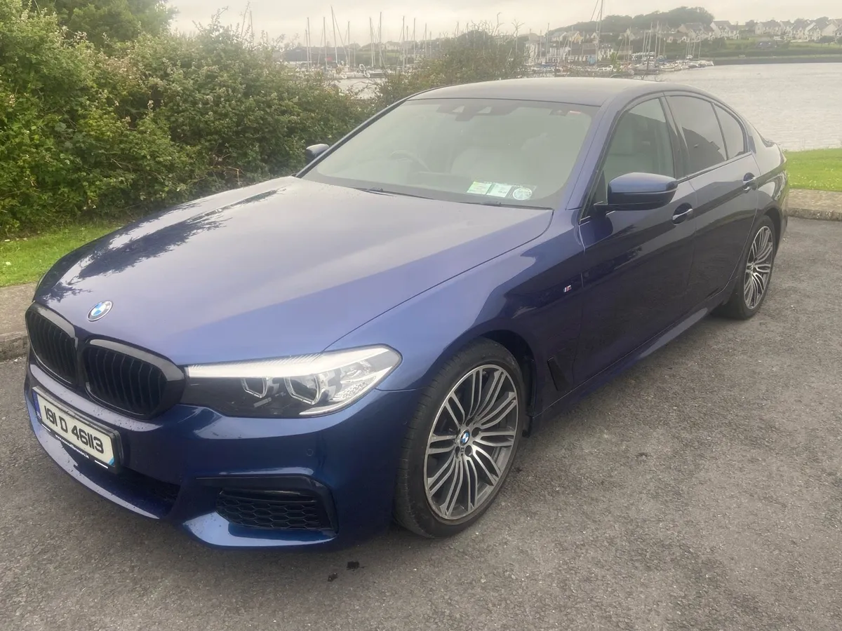 2019 Bmw 520D M-Sport Plus - Image 2
