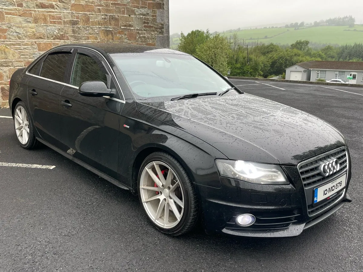 2010 Audi A4 S Line - Image 2