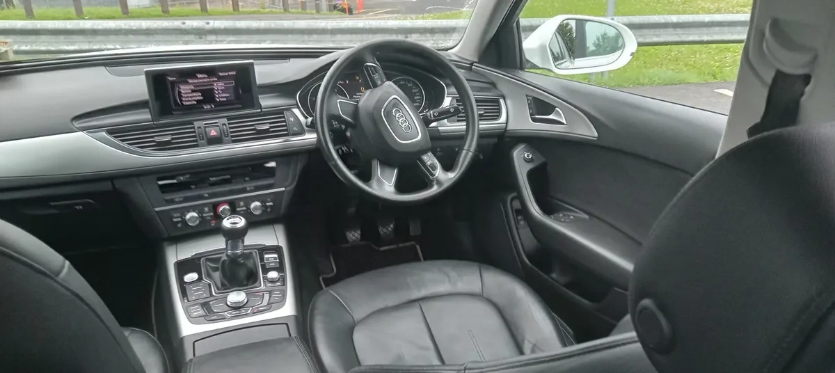 Audi A6 2012 Nct and Tax - Image 2
