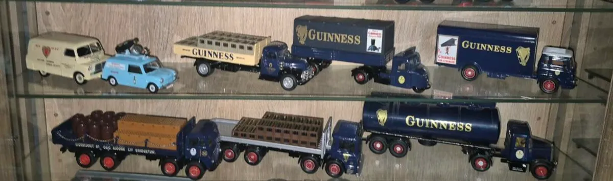Corgi Guinness Collection - Image 2
