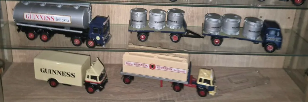 Corgi Guinness Collection - Image 3