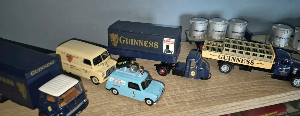 Corgi Guinness Collection - Image 4