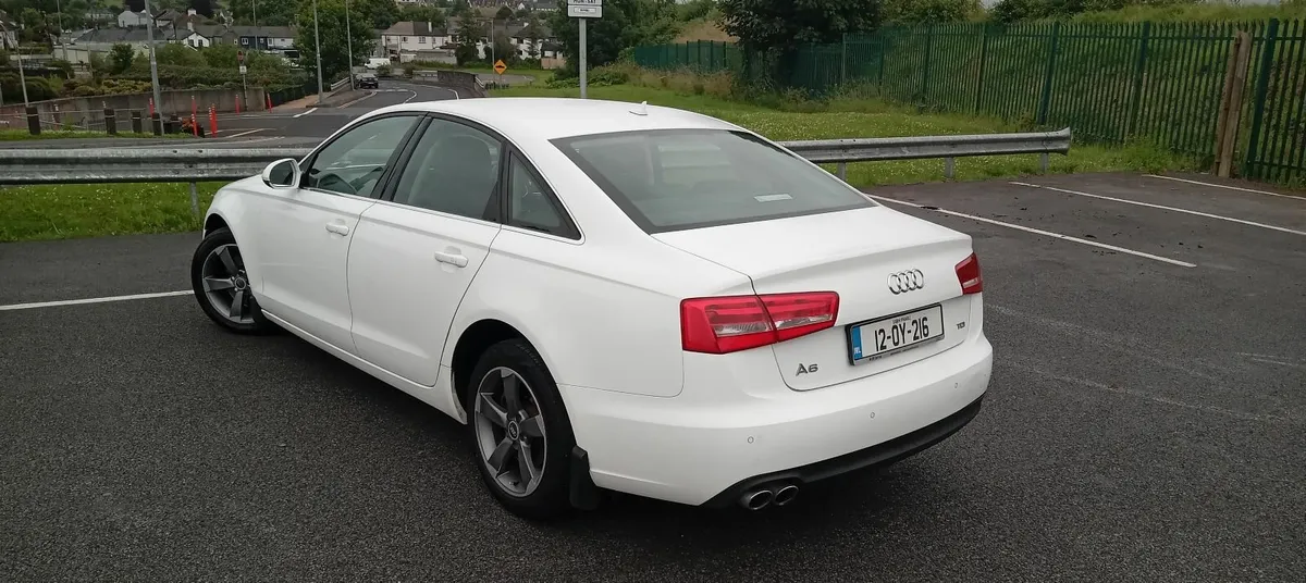 Audi A6 2012 Nct and Tax - Image 4