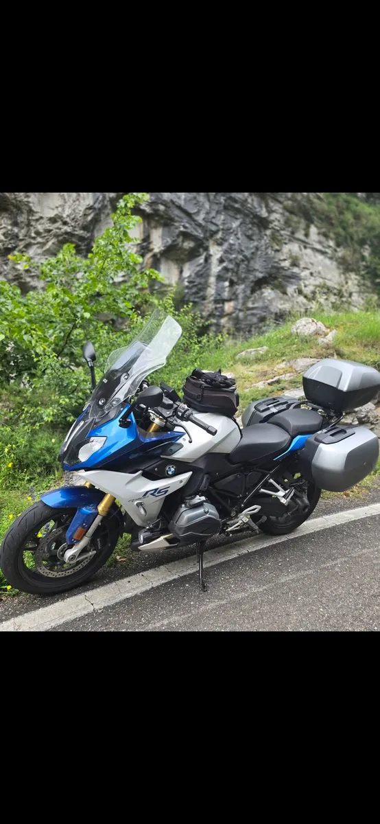 PRICED TO SELL BMW R1200 RS 2018 - Image 1