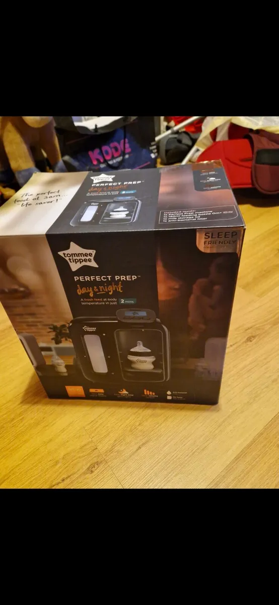Tommee Tippee Perfect Prep Machine Day & Night - Image 1