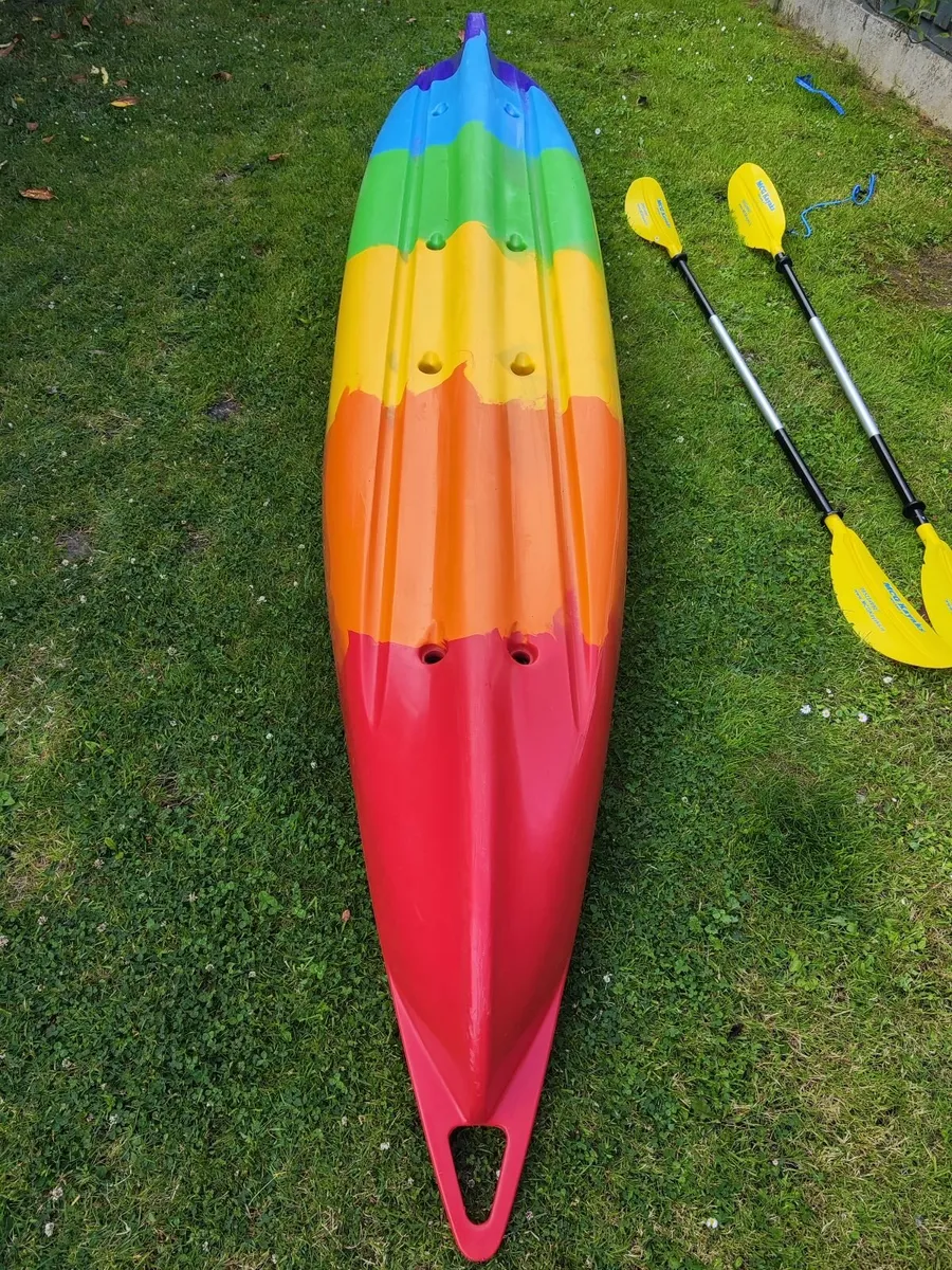 Double Kayak - Image 3