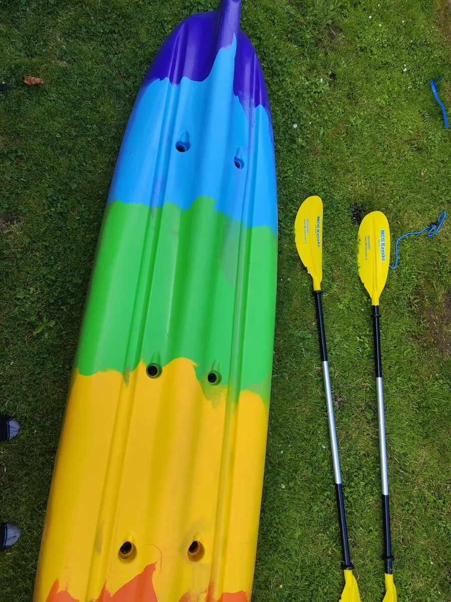 Double Kayak - Image 4