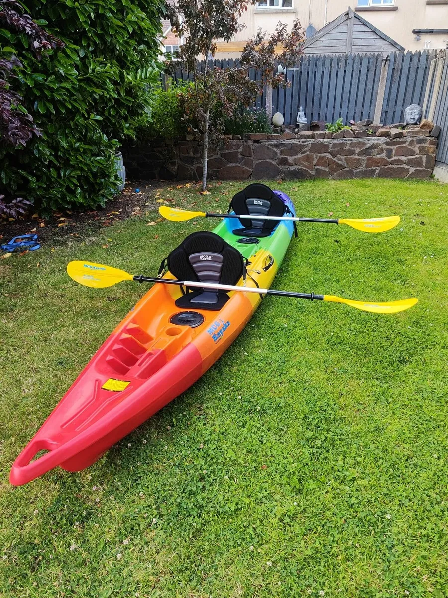 Double Kayak - Image 1