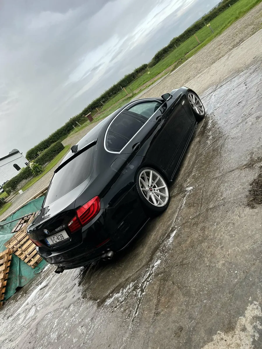 BMW 520d - Image 4