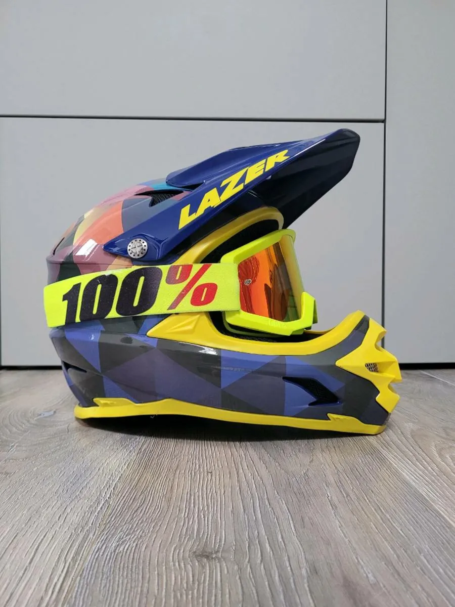 Lazer MTB Helmet - Image 1