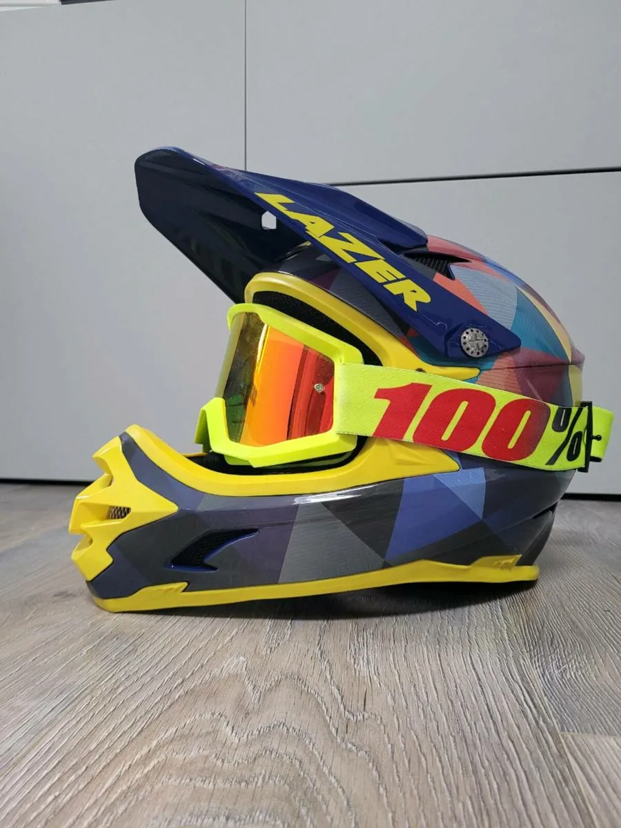 Lazer MTB Helmet - Image 2