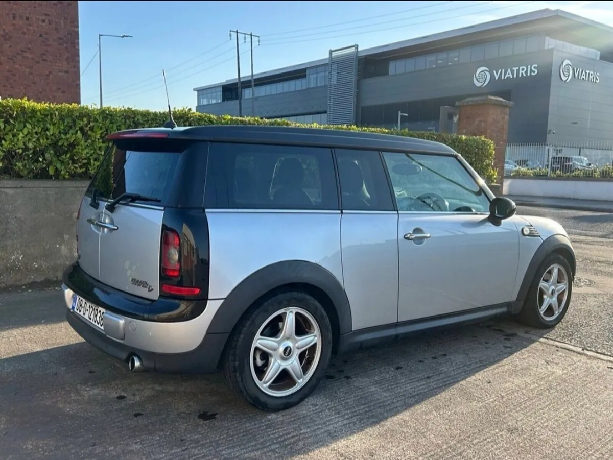 2008 Mini Cooper Clubman D - Image 4