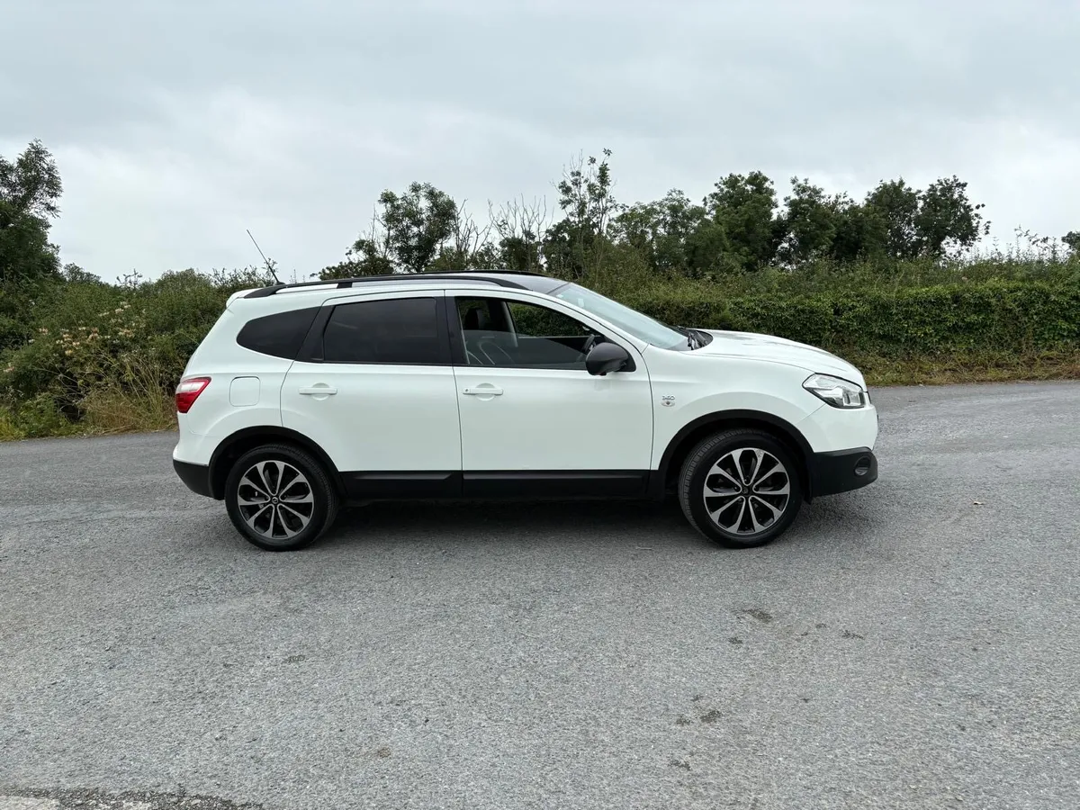 Nissan Qashqai +2 Top Spec 7 SEATER *JUST TESTED* - Image 2