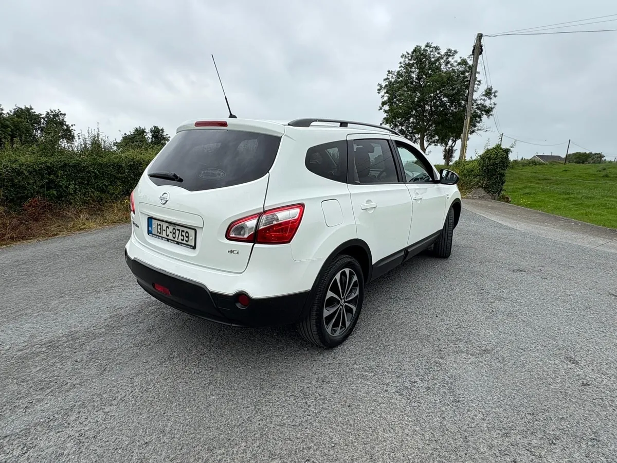 Nissan Qashqai +2 Top Spec 7 SEATER *JUST TESTED* - Image 3