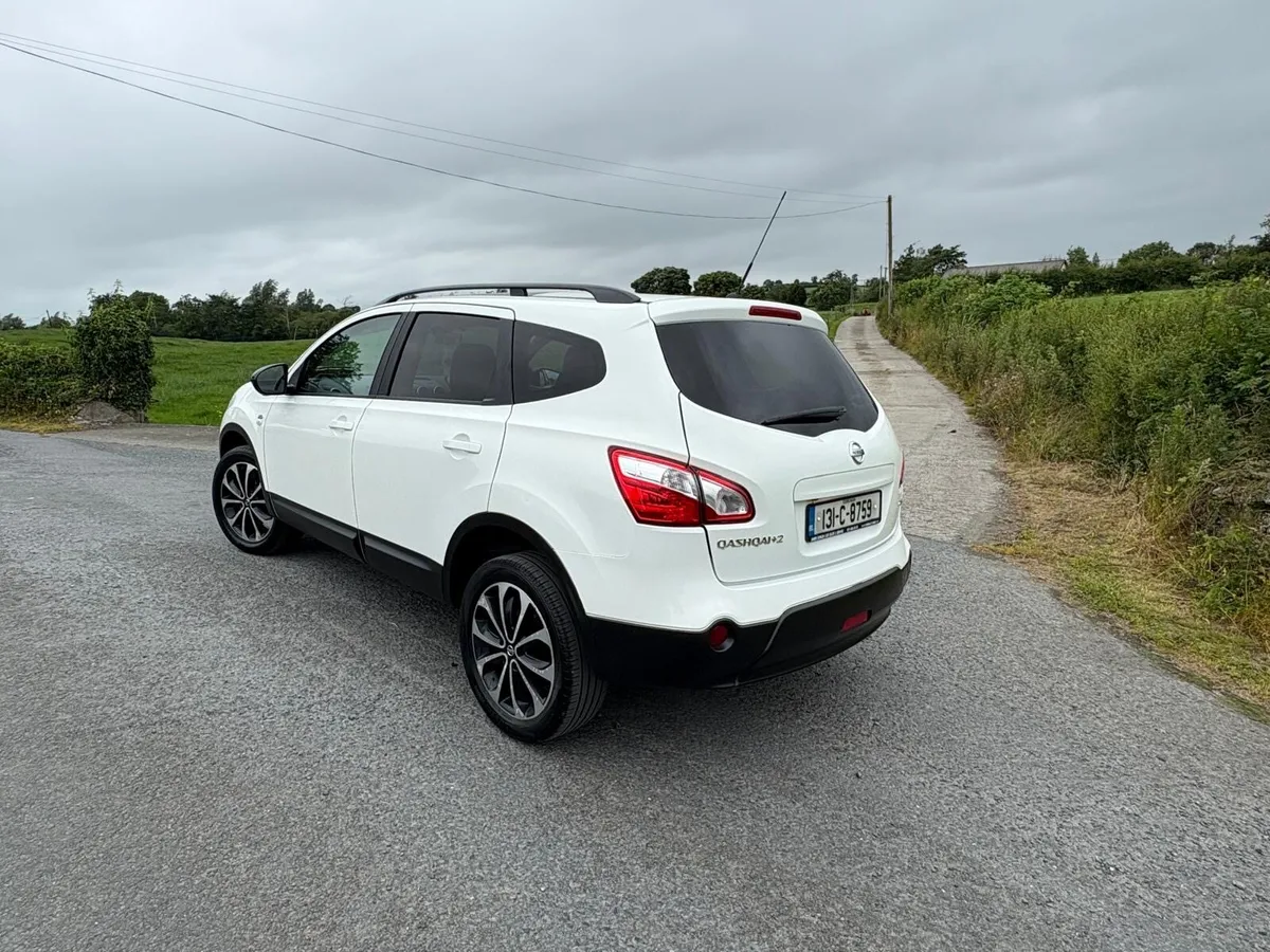 Nissan Qashqai +2 Top Spec 7 SEATER *JUST TESTED* - Image 4