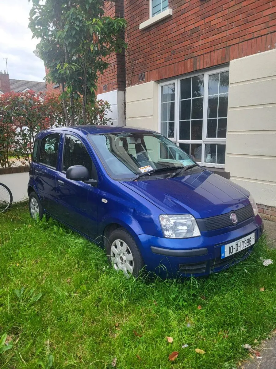 Fiat panda - Image 1