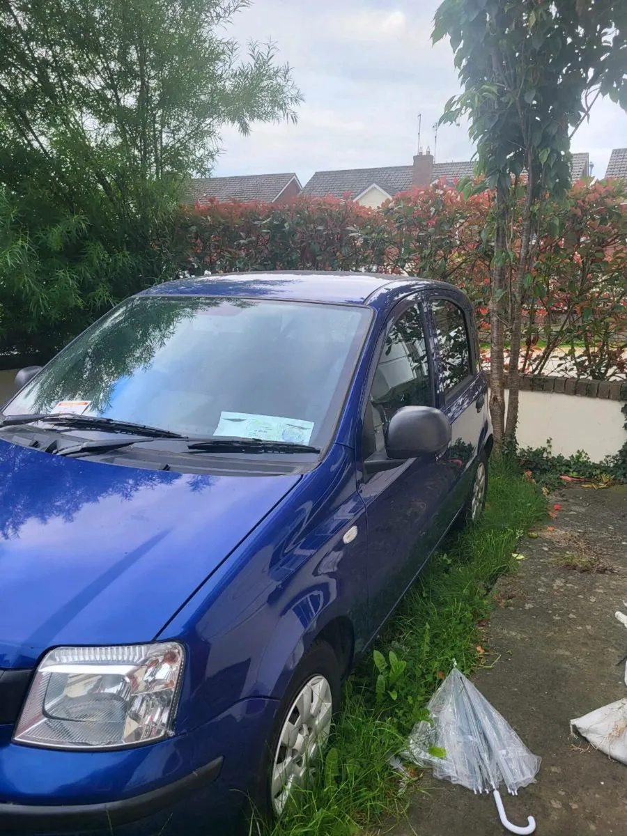 Fiat panda - Image 2