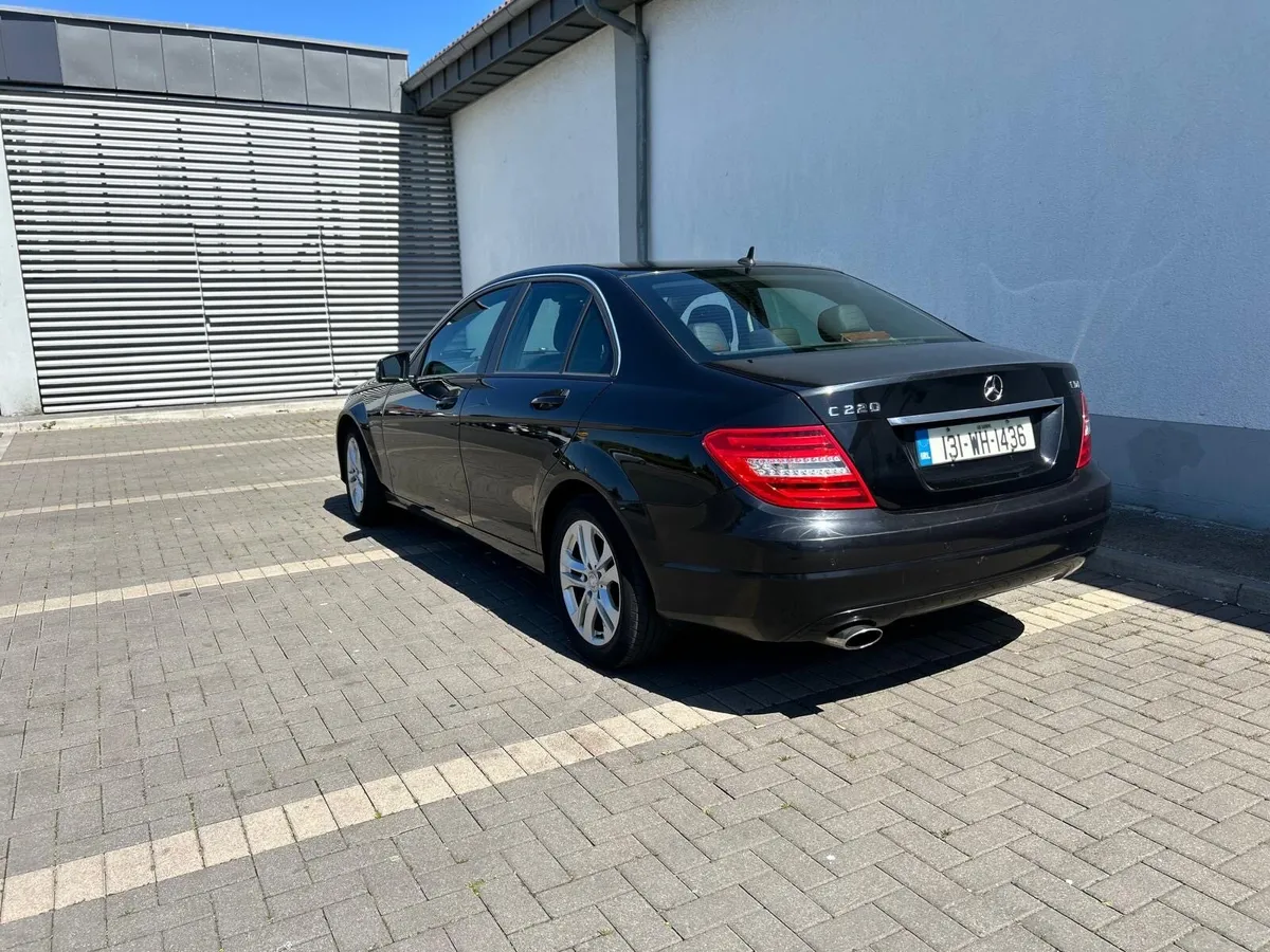 Mercedes C Class NEW NCT 5/26tax - Image 3