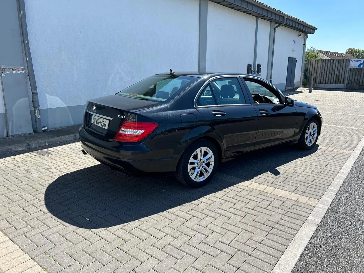 Mercedes C Class NEW NCT 5/26tax - Image 4