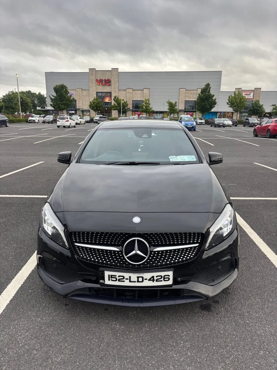 Mercedes-Benz A-200 - Image 2