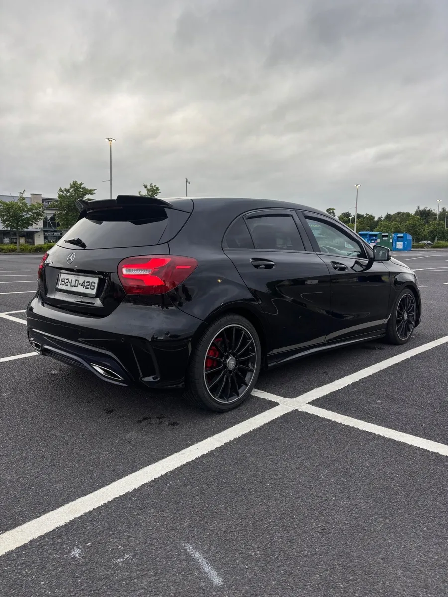 Mercedes-Benz A-200 - Image 3