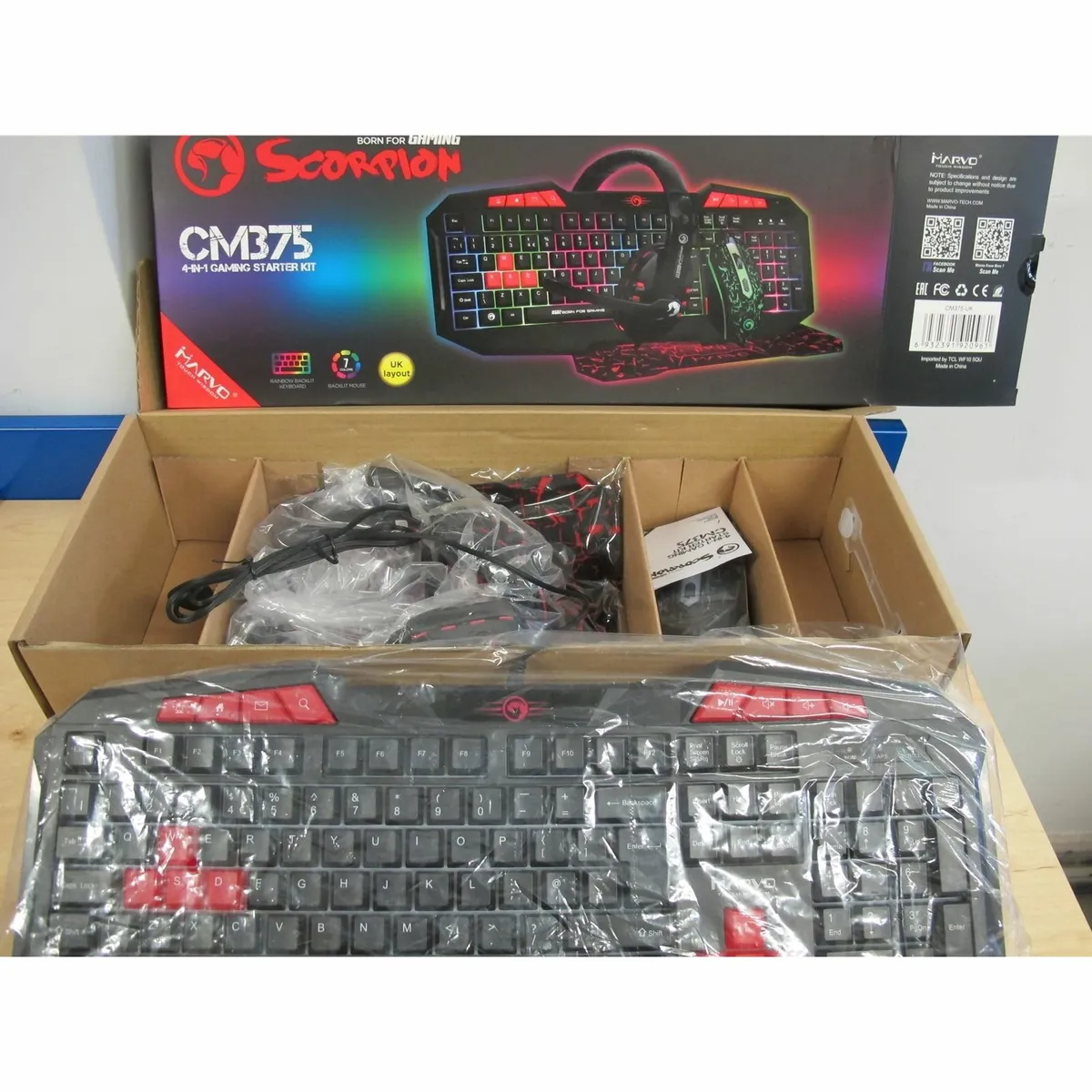 Available, Laptop Cooling Fans, Headsets, Speakers - Image 3