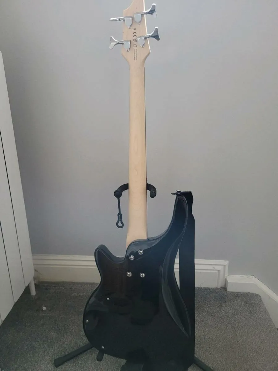 Bass Guitar Complete Starter Pack - Image 2