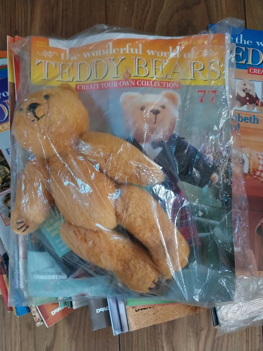 Teddies collectable - Image 2