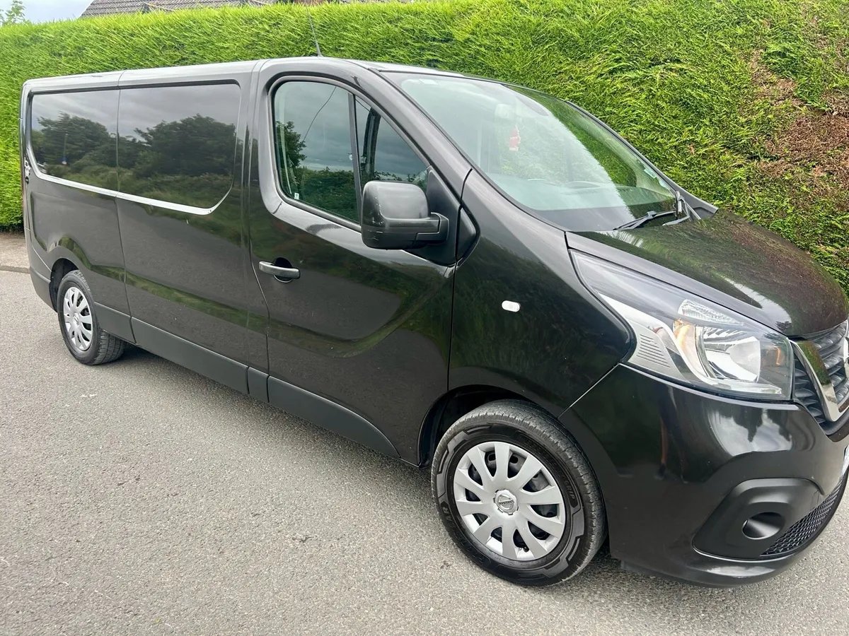 2017 Nissan NV300 High Spec - Image 1