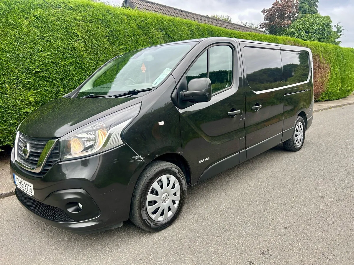 2017 Nissan NV300 High Spec - Image 2