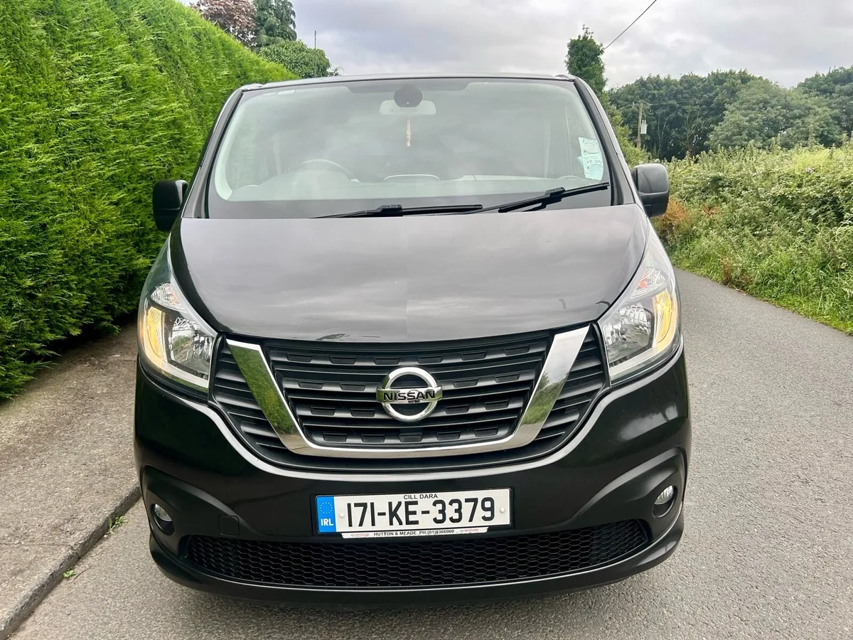 2017 Nissan NV300 High Spec - Image 3