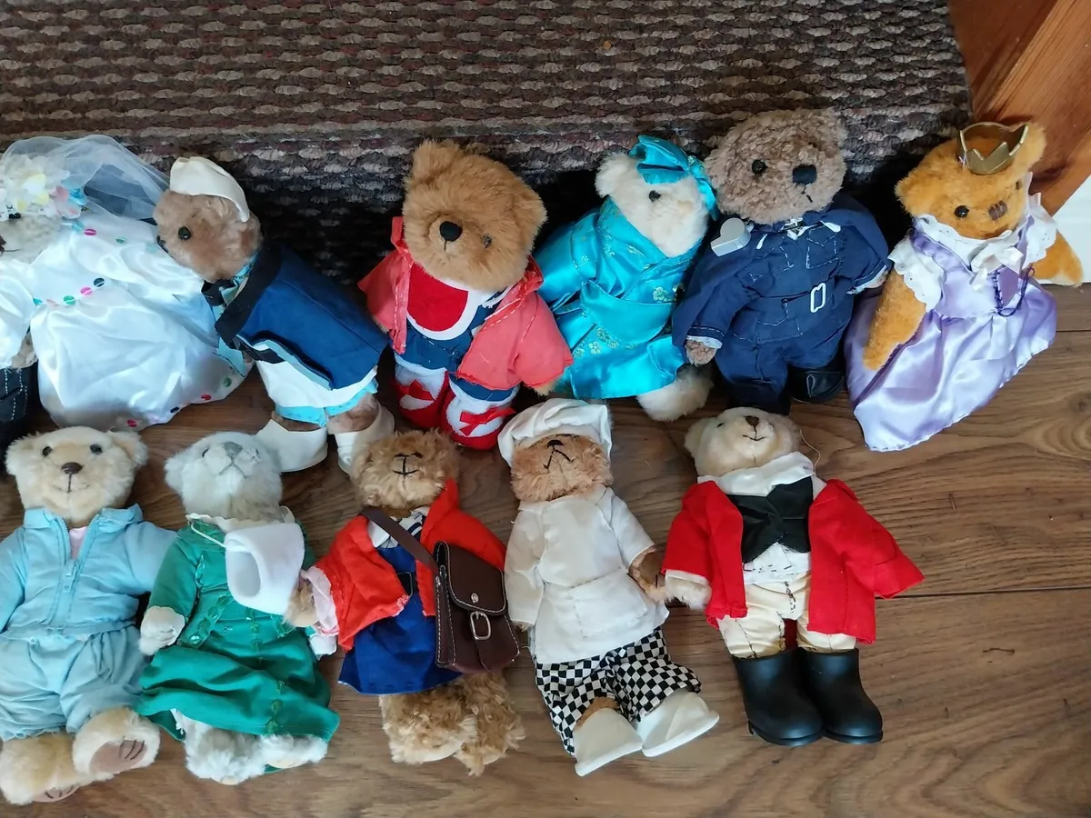 Teddies collectable - Image 4