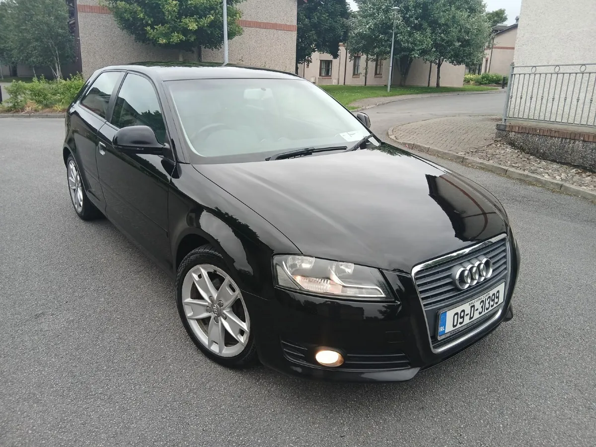 2009 AUDI A3 SPORT NEW NCT - Image 1
