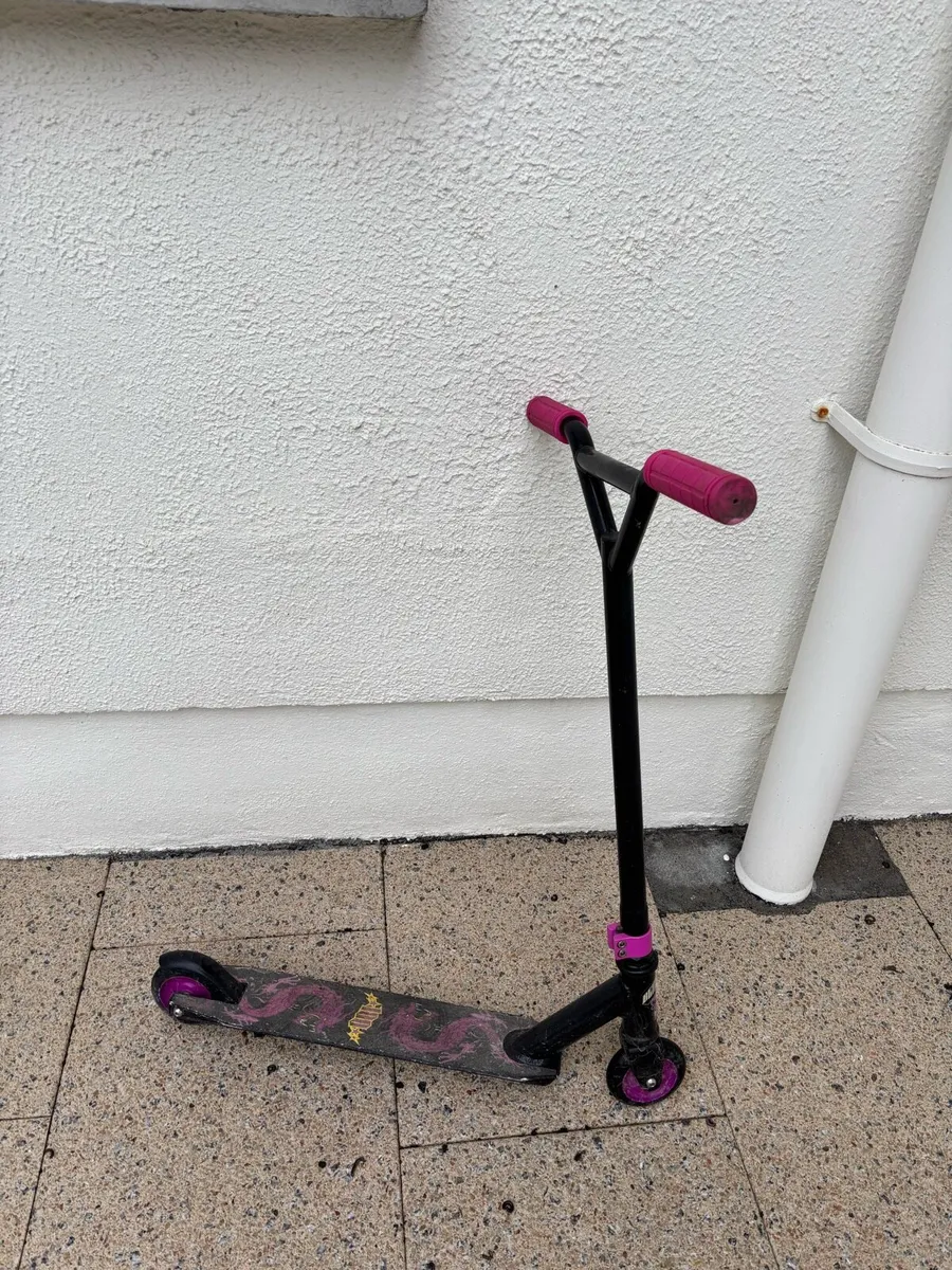 Kids Scooters for sale - Image 1