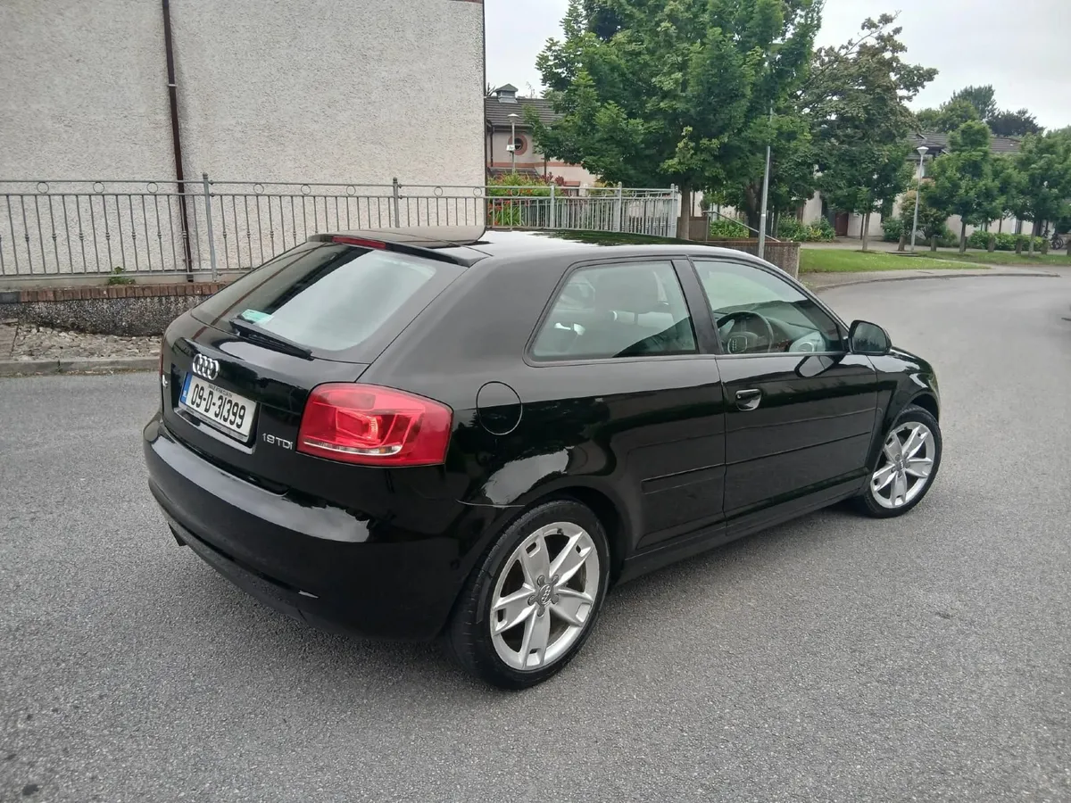 2009 AUDI A3 SPORT NEW NCT - Image 2
