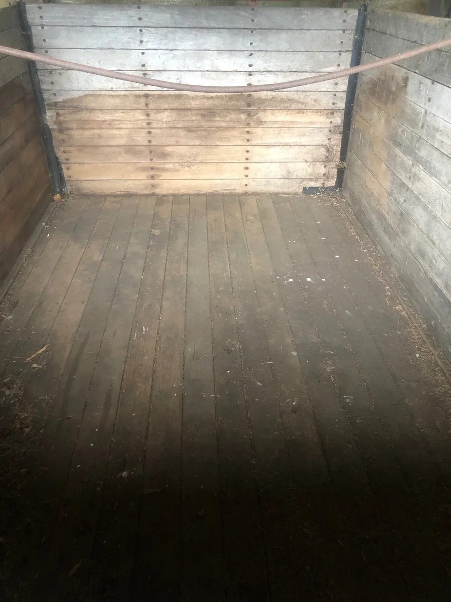 Treacy Corn trailer - Image 2