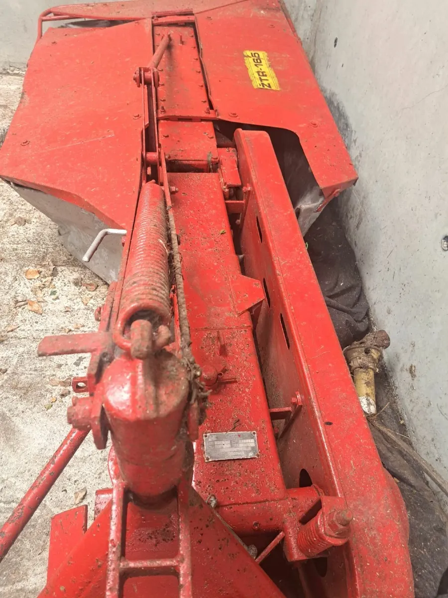 Rotary Mower