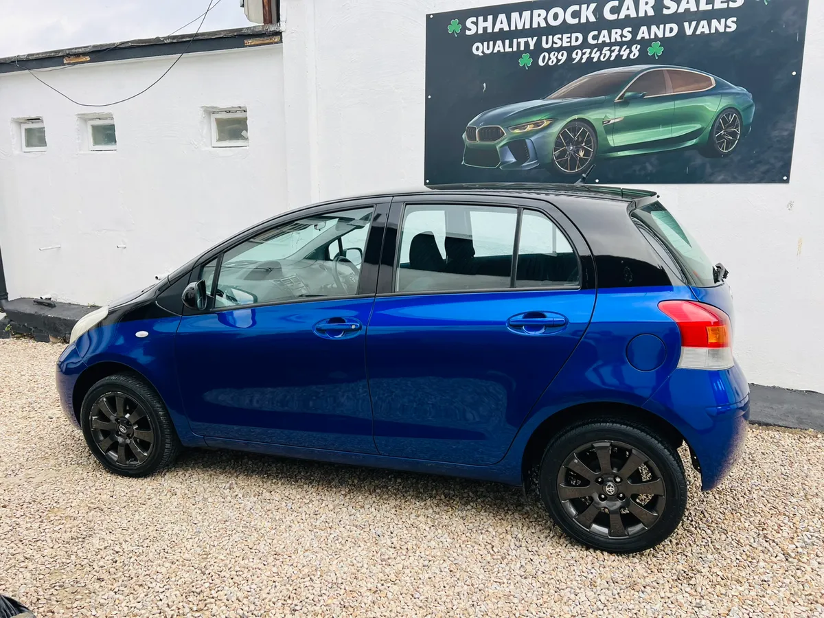 2010 Toyota Yaris 1.0 Vvti Luna - Image 2