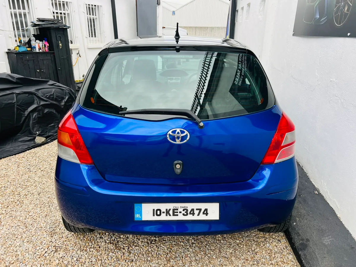 2010 Toyota Yaris 1.0 Vvti Luna - Image 4