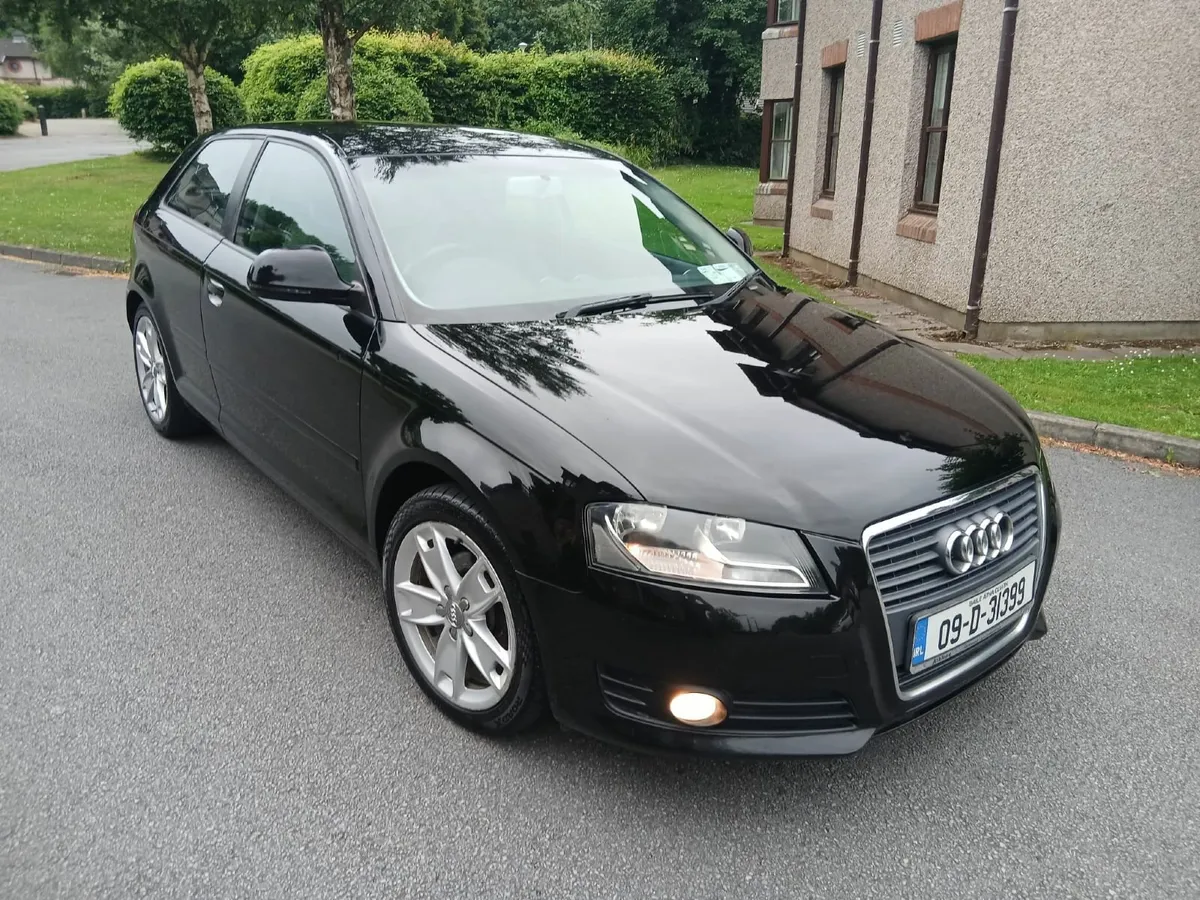 2009 AUDI A3 SPORT NEW NCT - Image 3