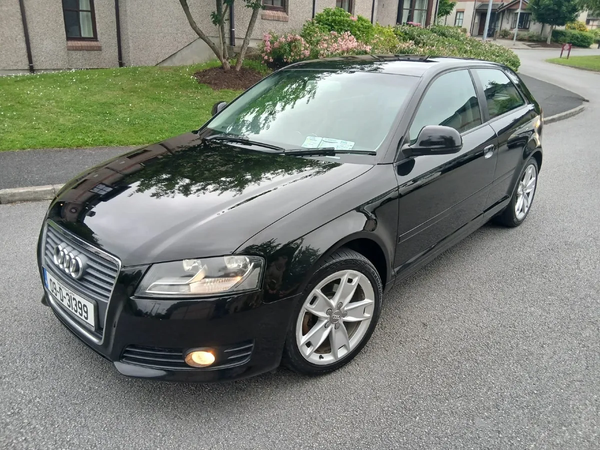 2009 AUDI A3 SPORT NEW NCT - Image 4