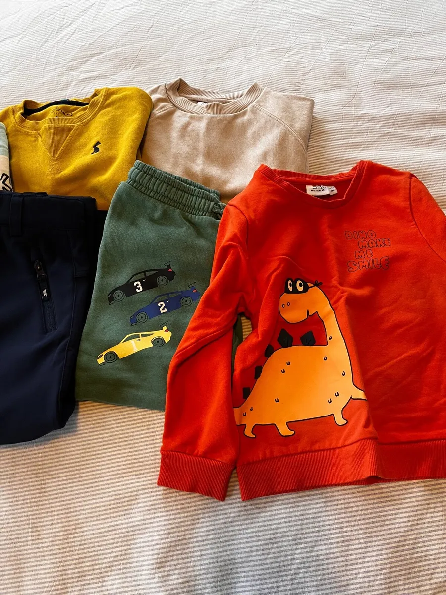 Joules, Zara, Name It bundle Boy 3-4Y - Image 3