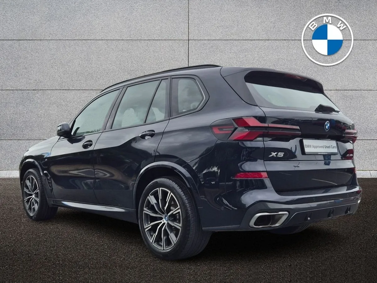 BMW X5 Xdrive50e M Sport - Image 3