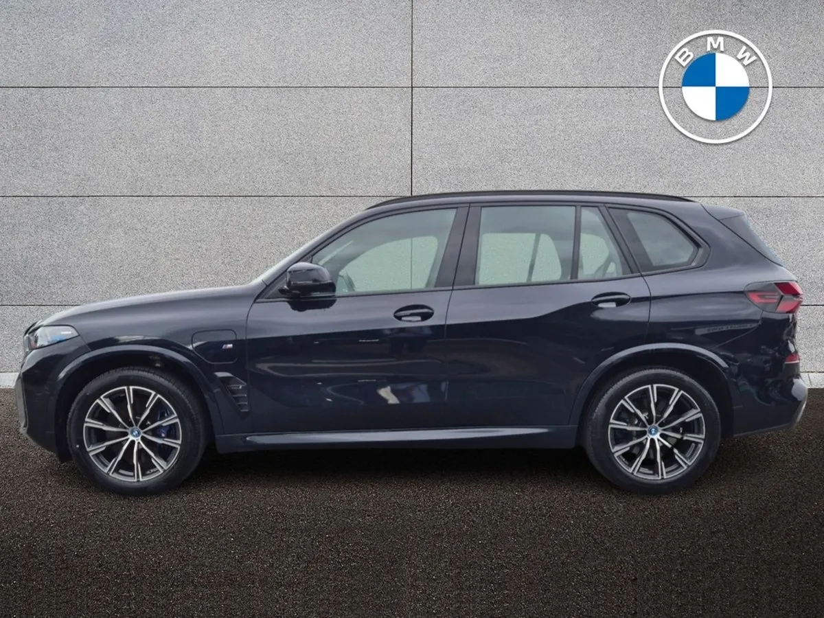 BMW X5 Xdrive50e M Sport - Image 4