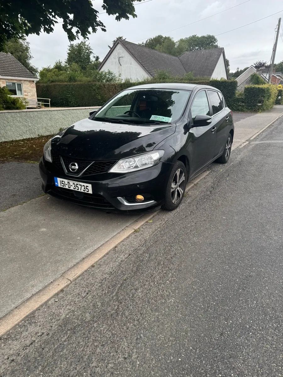 2015 Nissan Pulsar SV - 1.5 dci - New NCT 05/26 - Image 1