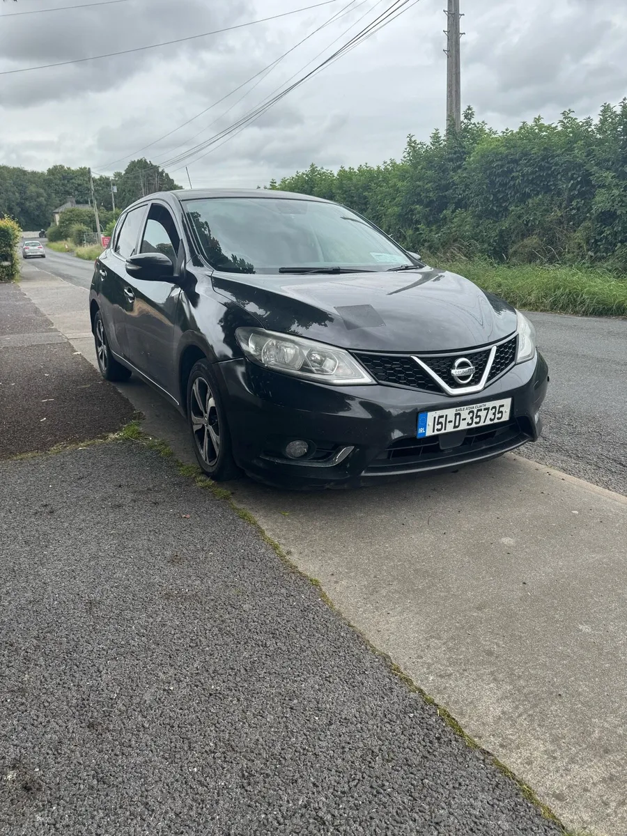 2015 Nissan Pulsar SV - 1.5 dci - New NCT 05/26 - Image 2
