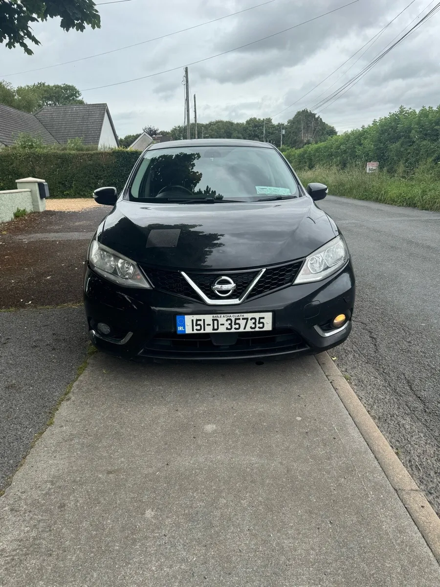 2015 Nissan Pulsar SV - 1.5 dci - New NCT 05/26 - Image 3