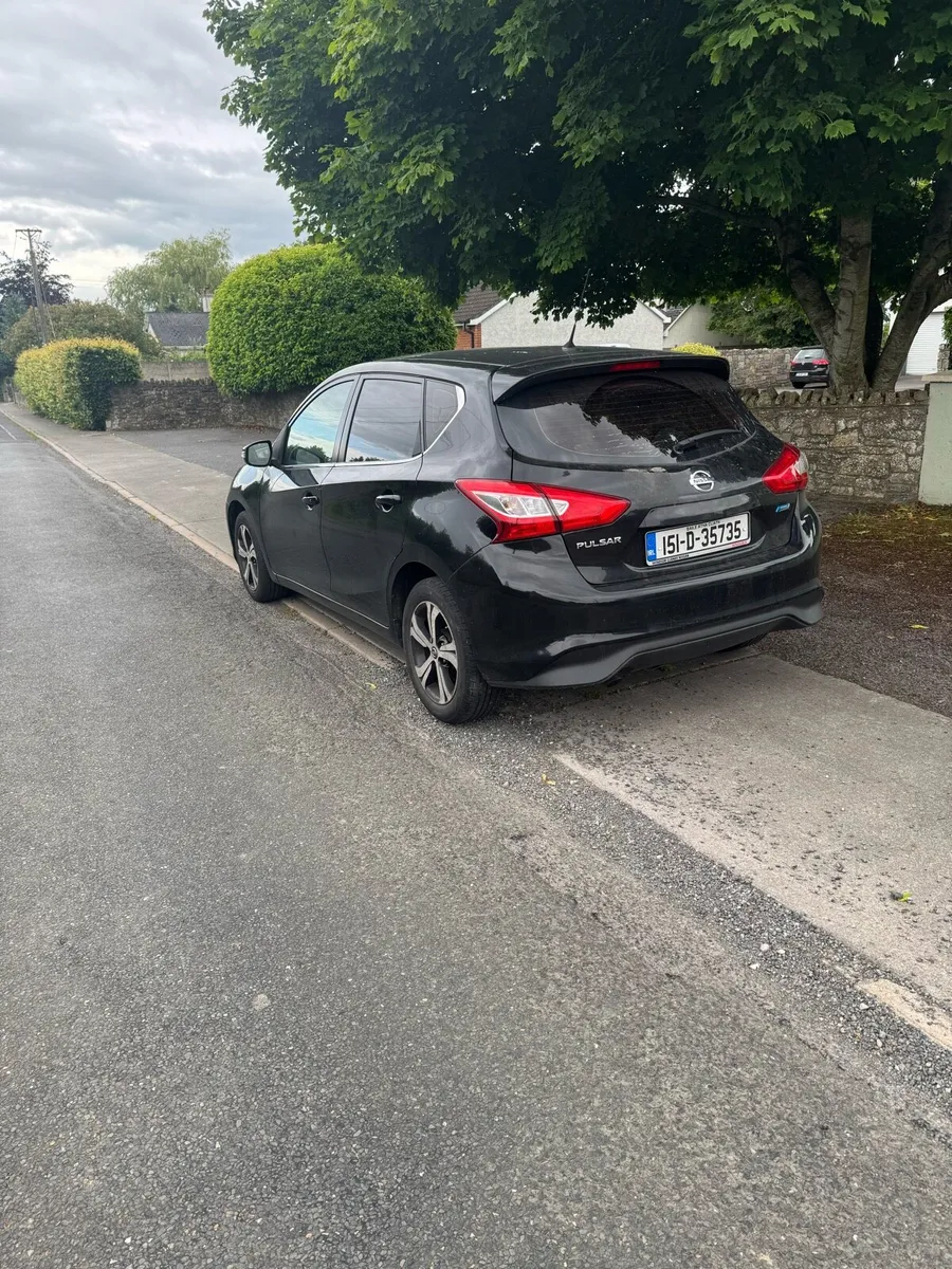 2015 Nissan Pulsar SV - 1.5 dci - New NCT 05/26 - Image 4