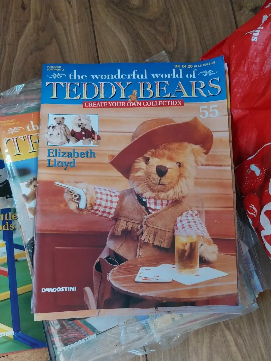 Teddies collectable - Image 1